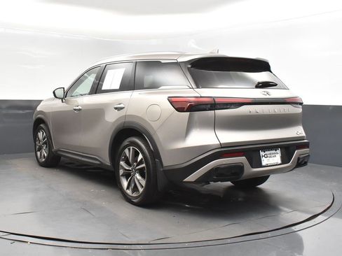 Used 2025 INFINITI QX60 Luxe image 5