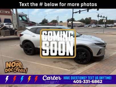 Used 2022 Chevrolet Blazer RS w/ Enhanced Convenience Package