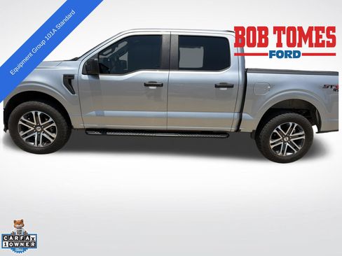 Used 2023 Ford F150 XL w/ STX Appearance Package AWD/4WD image 1