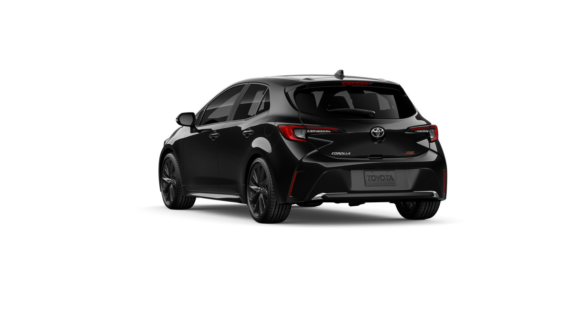 New 2027 Toyota Corolla XSE FWD image 26