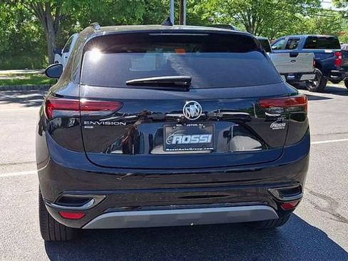 Certified 2023 Buick Envision Essence w/ Sport Touring Package AWD/4WD image 7