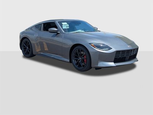 New 2025 Nissan Z Performance w/ Floor Mat Package image 7