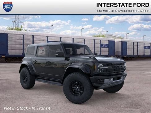 New 2026 Ford Bronco Raptor AWD/4WD image 1