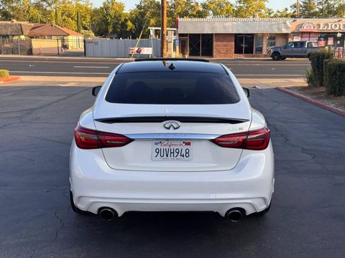 Used 2018 INFINITI Q50 Sport RWD image 5