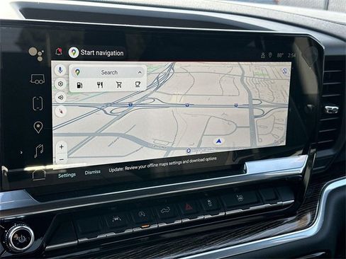 New 2026 GMC Sierra 1500 Elevation w/ LPO, Elevation Black Package image 11