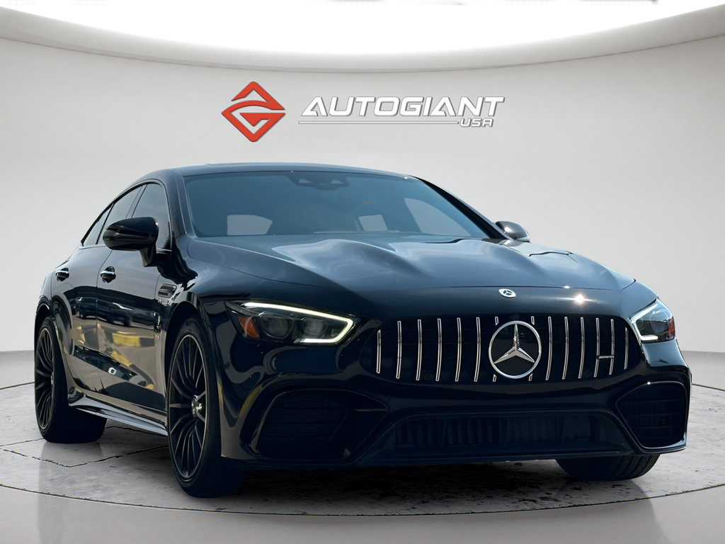 Used 2019 Mercedes-Benz AMG GT 63 image 15