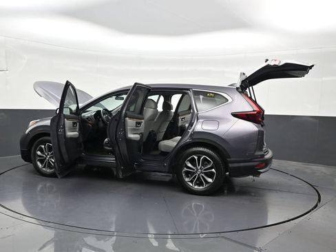 Used 2021 Honda CR-V EX image 33