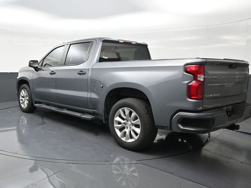 Used 2022 Chevrolet Silverado 1500 Custom RWD image 3