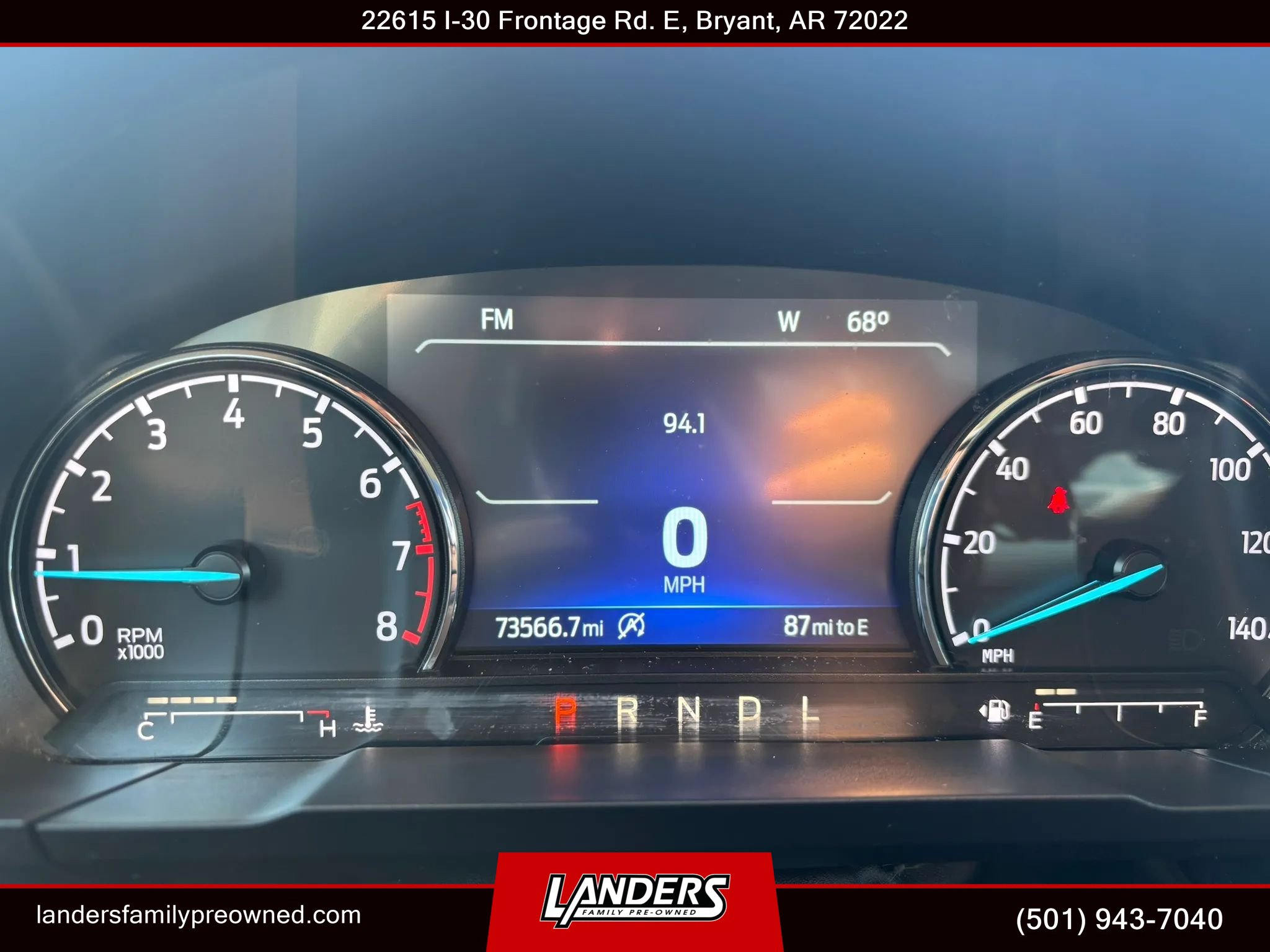 Used 2024 Ford Maverick Tremor w/ Tremor Off-Road Package AWD/4WD image 27