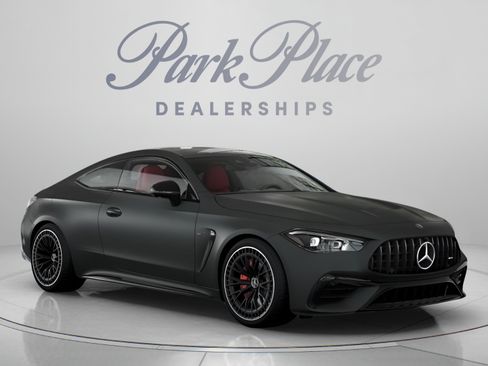New 2027 Mercedes-Benz CLE 53 AMG 4MATIC Coupe image 30