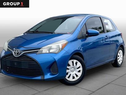 Used 2015 Toyota Yaris L