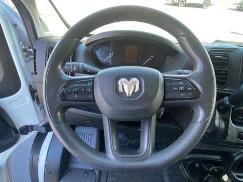 Used 2023 RAM ProMaster 1500 FWD image 22