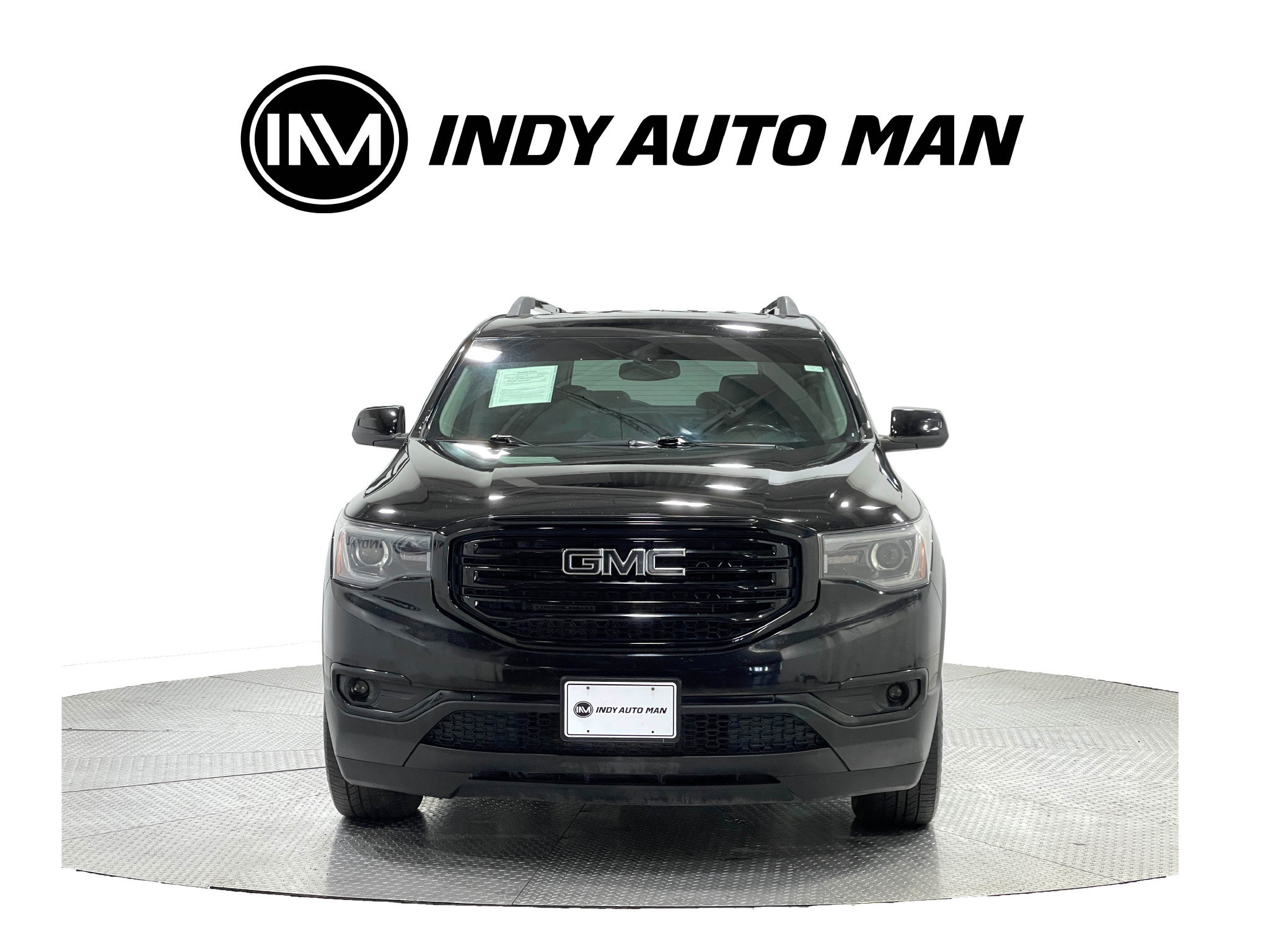 Used 2019 GMC Acadia SLT w/ Black Edition FWD image 9