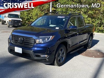 Certified 2023 Honda Ridgeline RTL