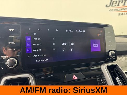 Used 2023 Kia Sorento EX w/ Panoramic Sunroof Package image 13