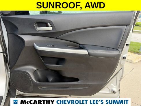 Used 2012 Honda CR-V EX-L image 24