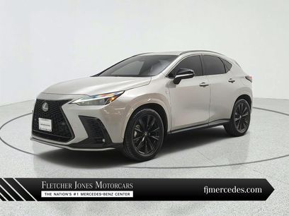 Used 2024 Lexus NX 350 F Sport