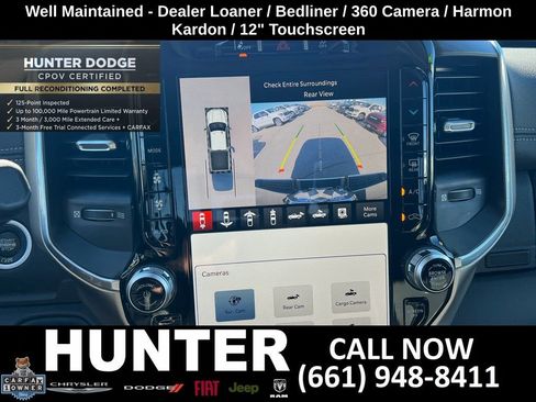 Certified 2024 RAM 3500 Laramie w/ Safety Group AWD/4WD image 32