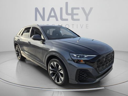 Used 2025 Audi Q8 Premium Plus AWD/4WD image 6