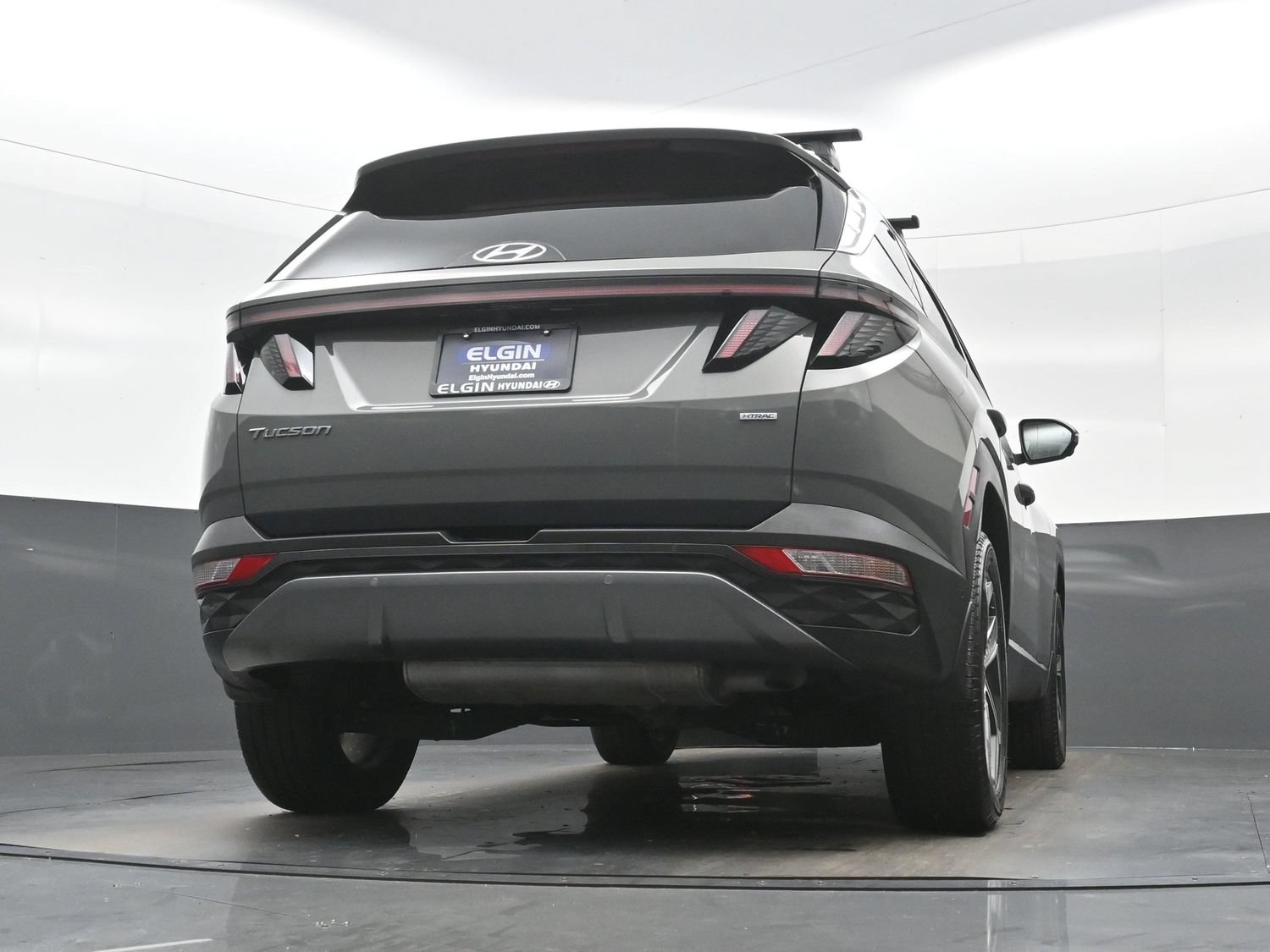 Certified 2024 Hyundai Tucson Limited AWD/4WD image 33
