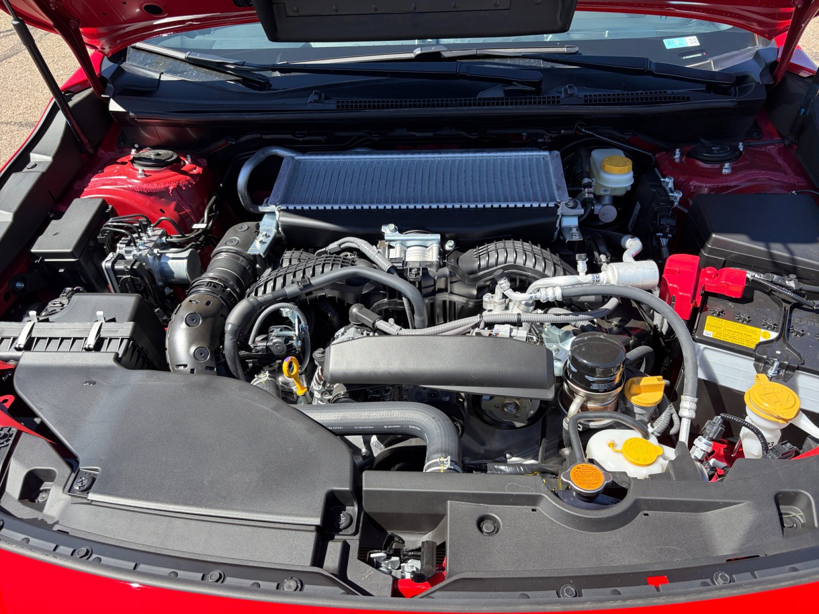 New 2026 Subaru WRX Premium AWD/4WD image 14