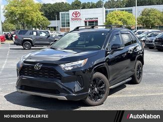 Used 2025 Toyota RAV4 SE w/ Convenience Package AWD/4WD video 1