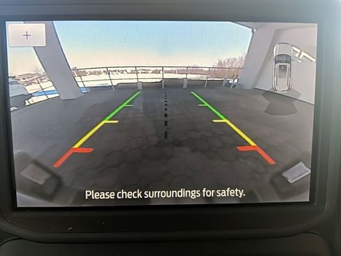 Used 2024 Ford Bronco Sport Outer Banks w/ Tech Package image 20