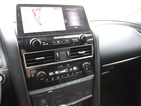 Used 2022 Nissan Armada SV w/ Cargo Package image 7