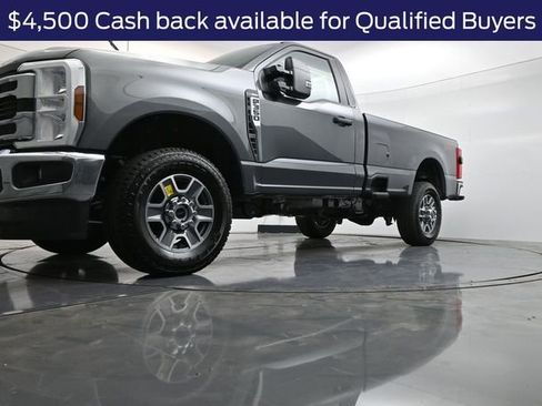 New 2025 Ford F350 XLT w/ 360-Degree Camera Package image 27