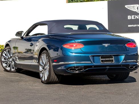Certified 2024 Bentley Continental GT Mulliner AWD/4WD image 3