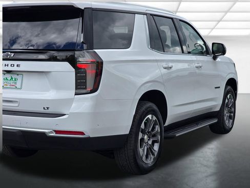 New 2026 Chevrolet Tahoe LT AWD/4WD image 40