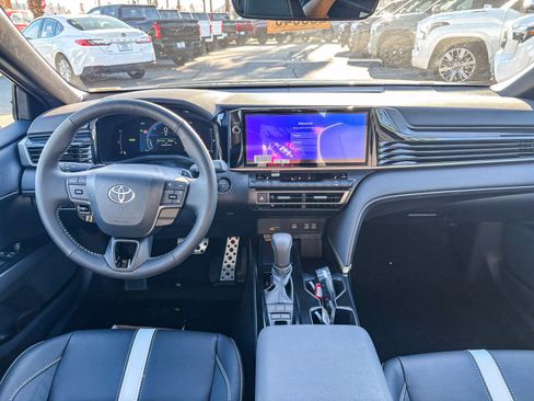 New 2026 Toyota Camry SE FWD image 15
