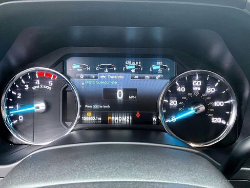 Used 2018 Ford F450 Platinum w/ Platinum Ultimate Package image 21