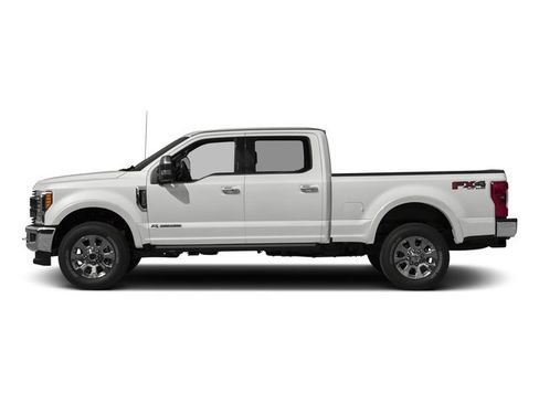 Used 2017 Ford F350 King Ranch AWD/4WD image 3