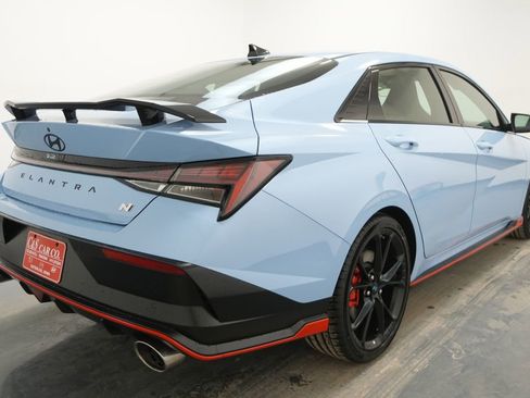 New 2026 Hyundai Elantra N w/ Cargo Package image 8