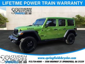 New 2026 Jeep Wrangler Unlimited Sport AWD/4WD video 1