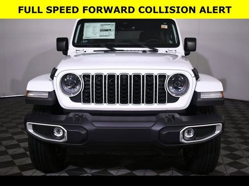 New 2025 Jeep Wrangler Sahara image 8