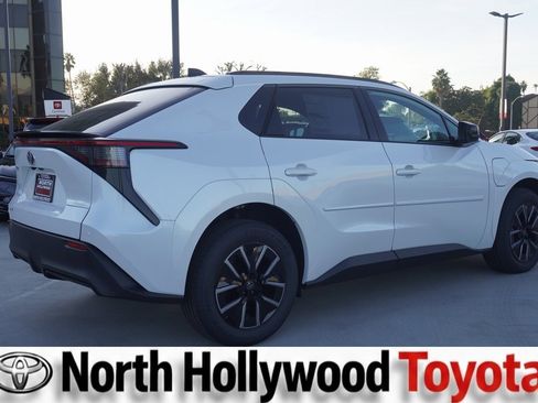New 2026 Toyota bZ image 4