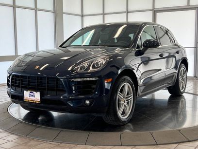Used 2016 Porsche Macan S