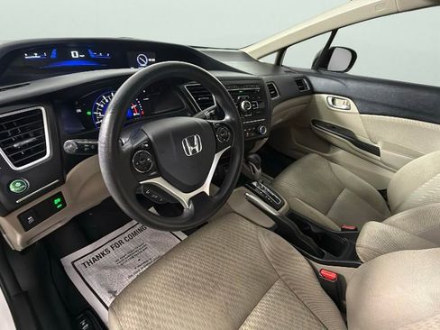Used 2015 Honda Civic LX image 18