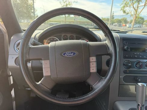 Used 2004 Ford F150 FX4 AWD/4WD image 19