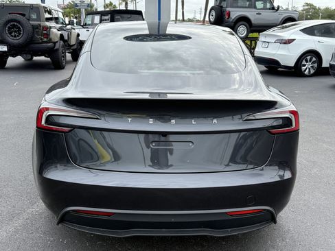 Used 2025 Tesla Model 3 Long Range RWD image 5