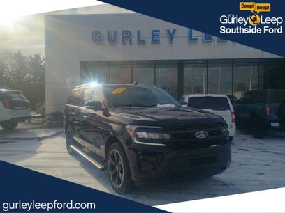 Used 2023 Ford Expedition Max Limited