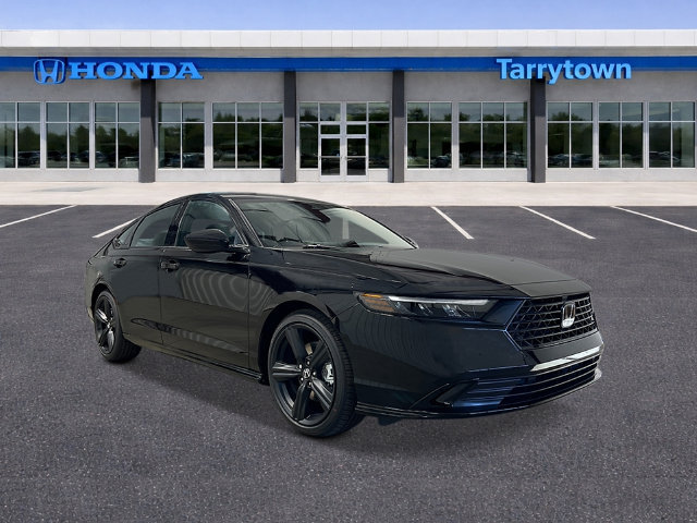 New 2026 Honda Accord Sport image 9
