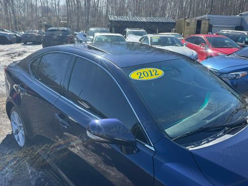 Used 2012 Lexus IS 250 AWD w/ Premium Pkg Value Edition image 11