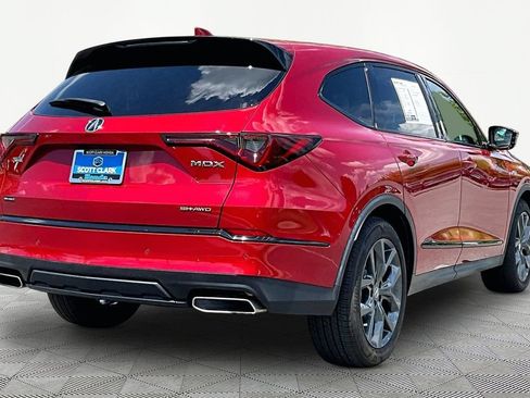 Used 2023 Acura MDX A-Spec AWD/4WD image 6