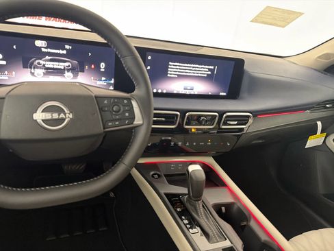 New 2026 Nissan Sentra SL w/ Floor Mat Package image 17