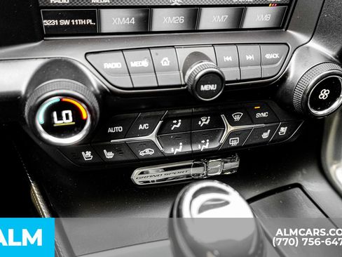 Used 2017 Chevrolet Corvette Grand Sport image 38