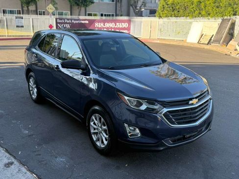 Used 2018 Chevrolet Equinox LS FWD image 14