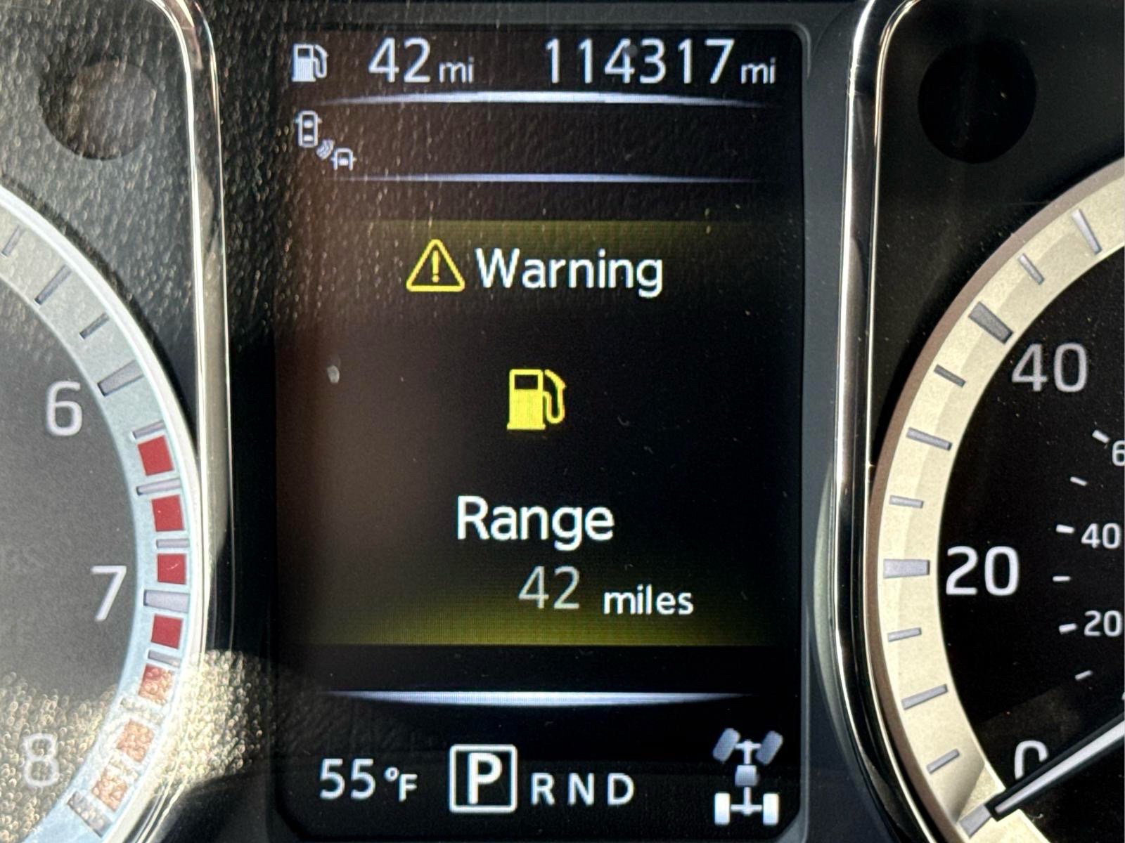 Used 2018 Nissan Titan PRO-4X AWD/4WD image 31